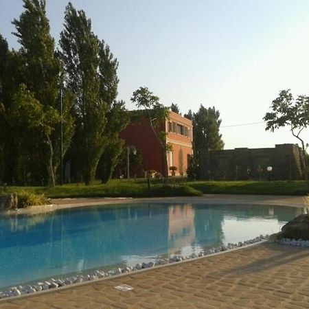 Tenuta Monaci La Murra Carmiano  Exterior foto