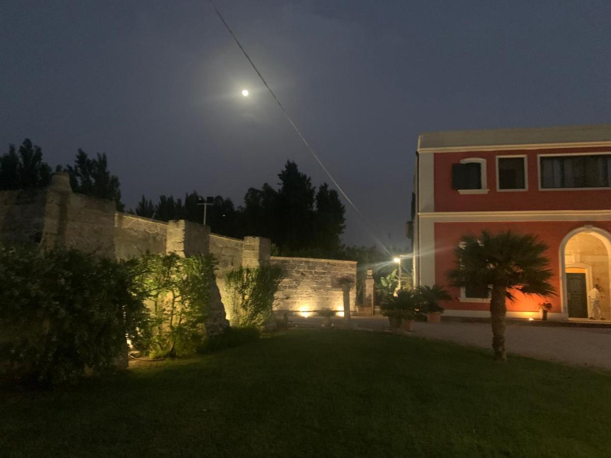 Tenuta Monaci La Murra Carmiano  Exterior foto