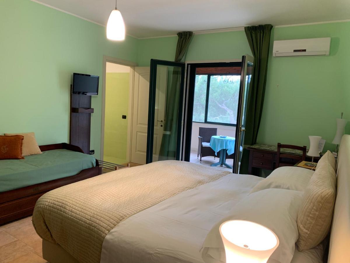 Tenuta Monaci La Murra Carmiano  Exterior foto