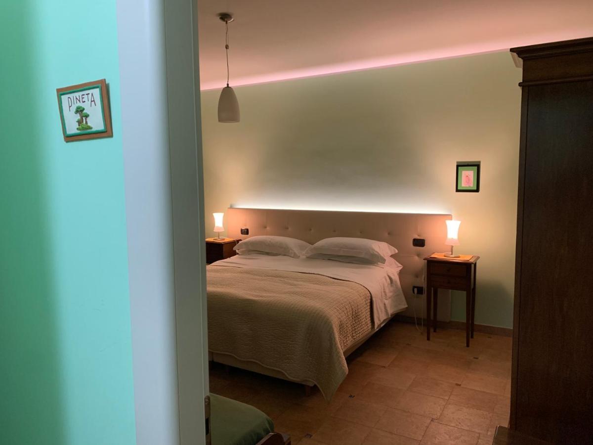 Tenuta Monaci La Murra Carmiano  Exterior foto