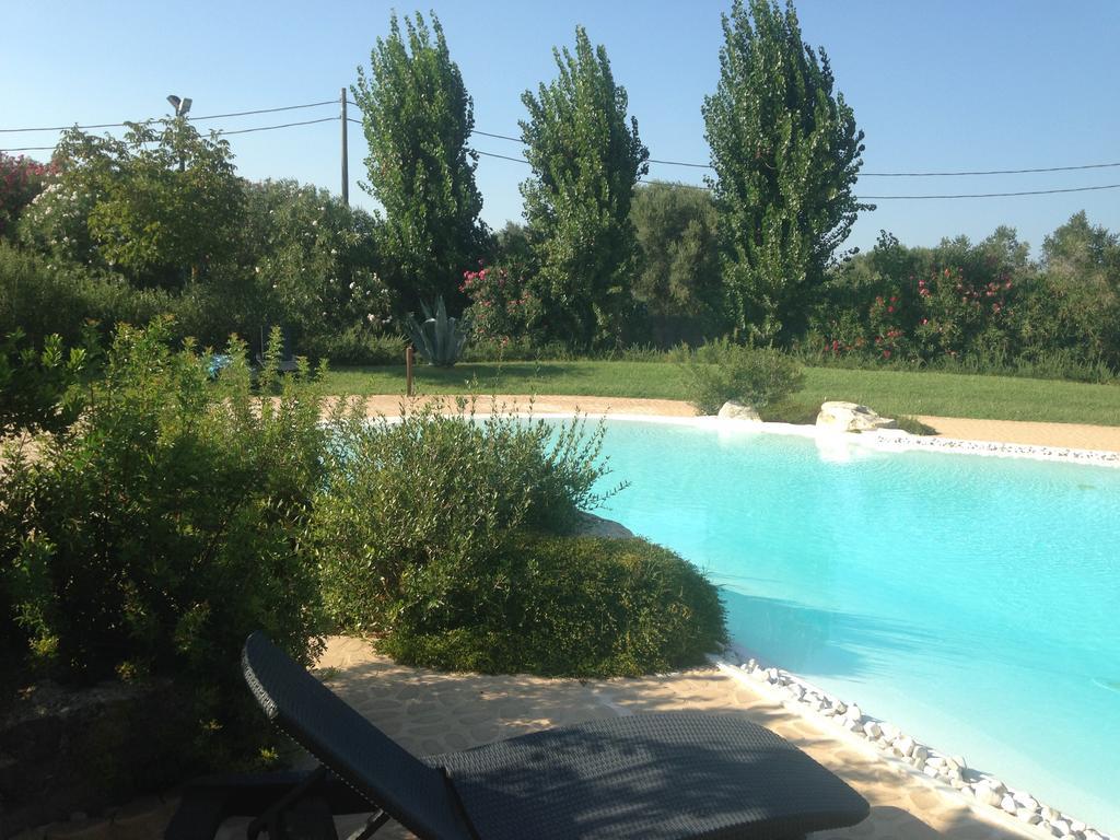 Tenuta Monaci La Murra Carmiano  Exterior foto