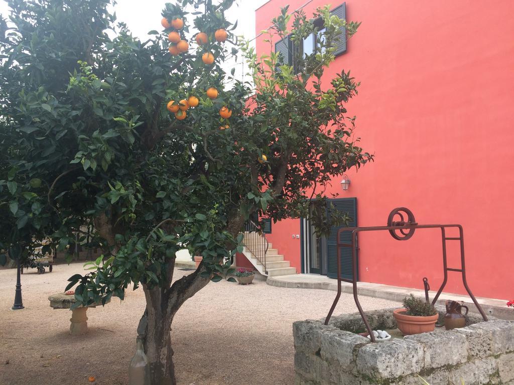 Tenuta Monaci La Murra Carmiano  Exterior foto