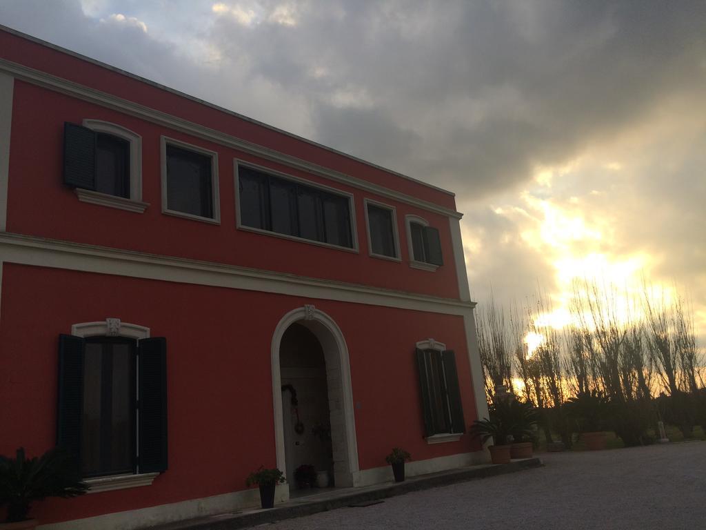 Tenuta Monaci La Murra Carmiano  Exterior foto