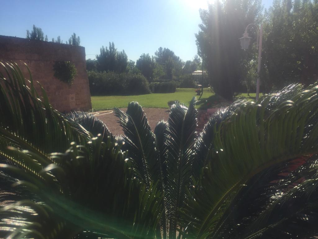 Tenuta Monaci La Murra Carmiano  Exterior foto