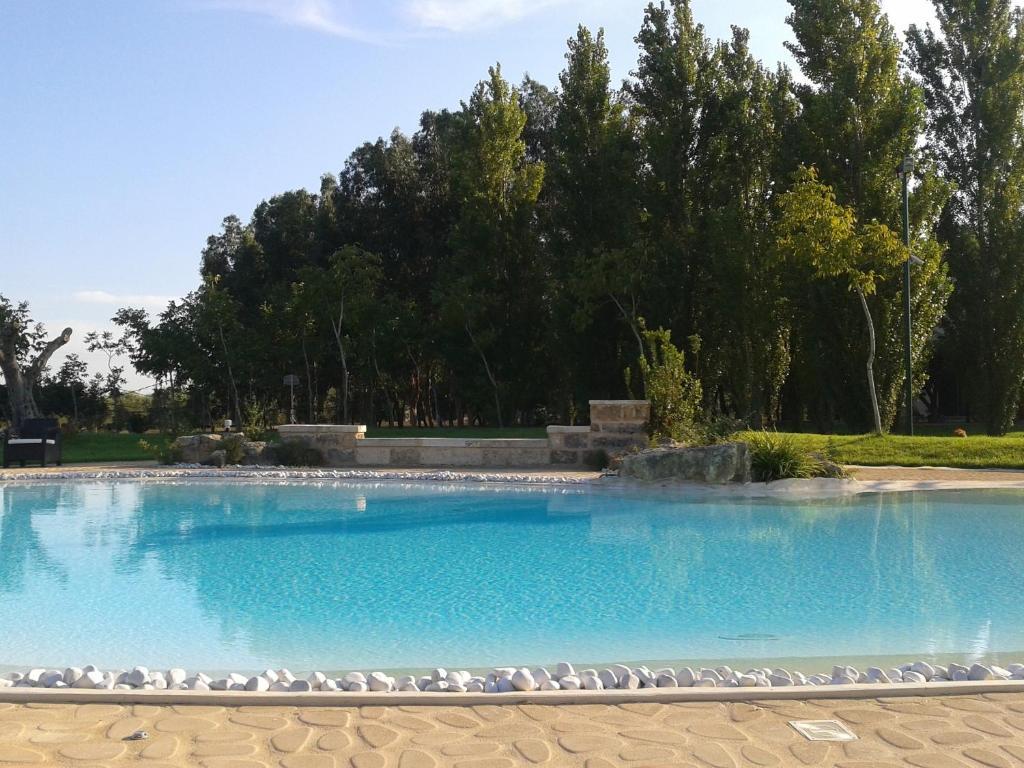Tenuta Monaci La Murra Carmiano  Exterior foto