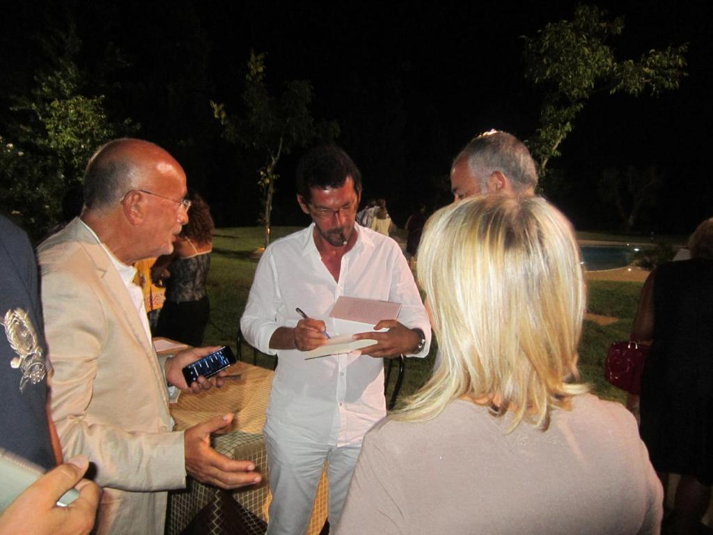 Tenuta Monaci La Murra Carmiano  Exterior foto