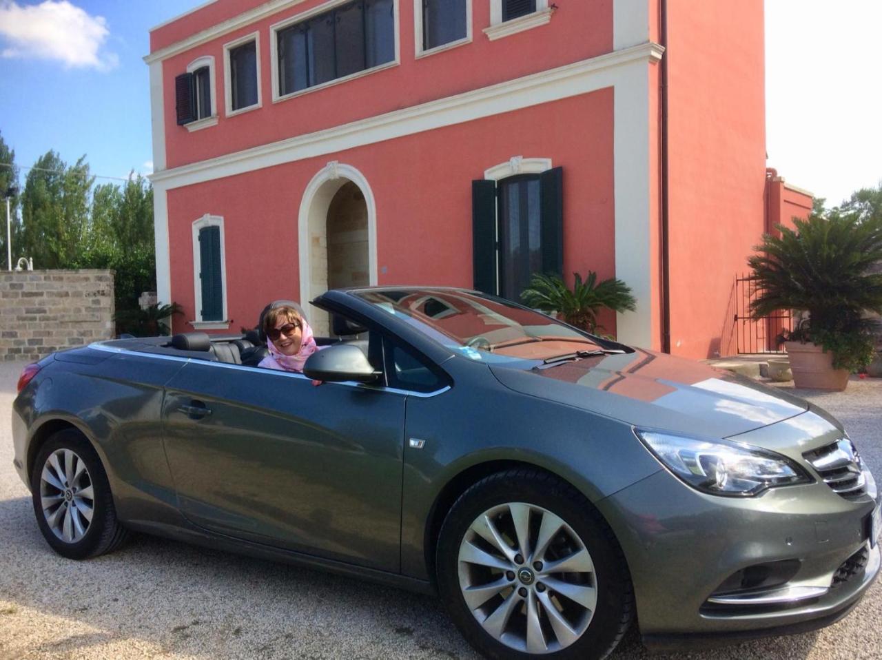 Tenuta Monaci La Murra Carmiano  Exterior foto