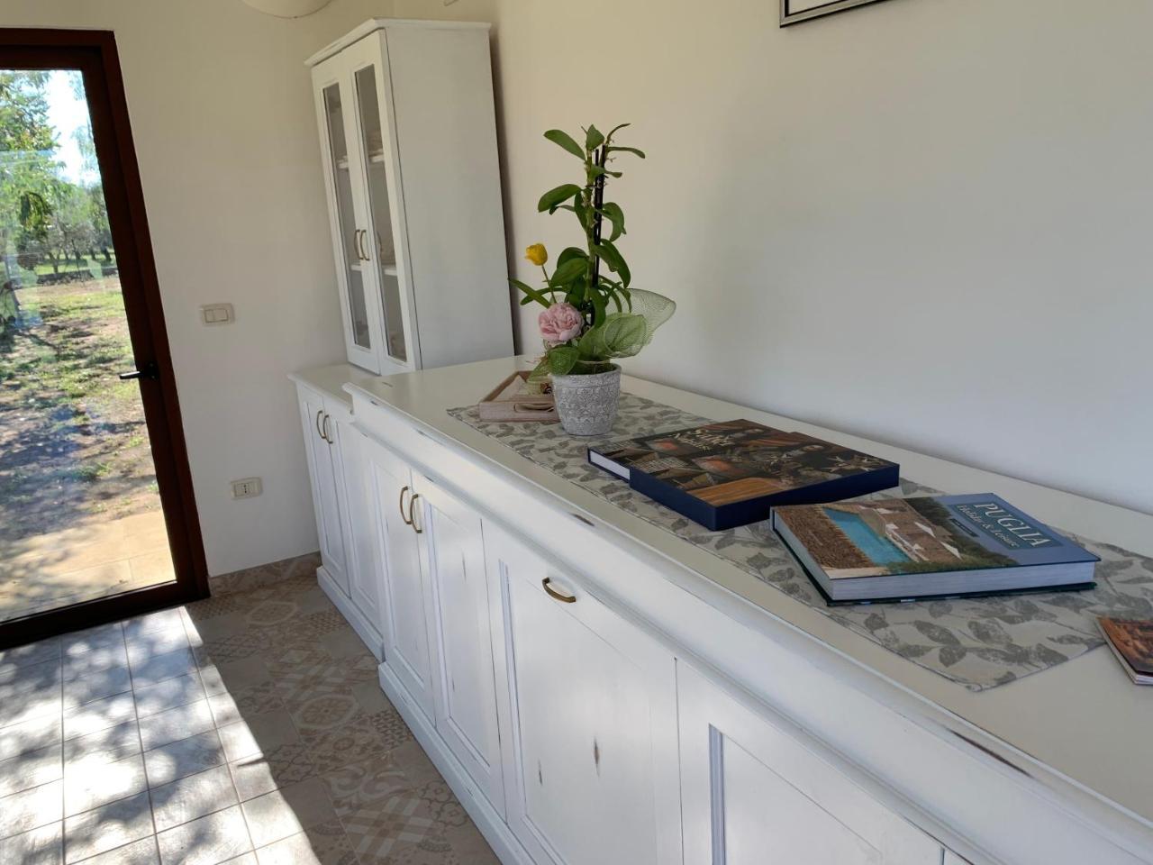 Tenuta Monaci La Murra Carmiano  Exterior foto